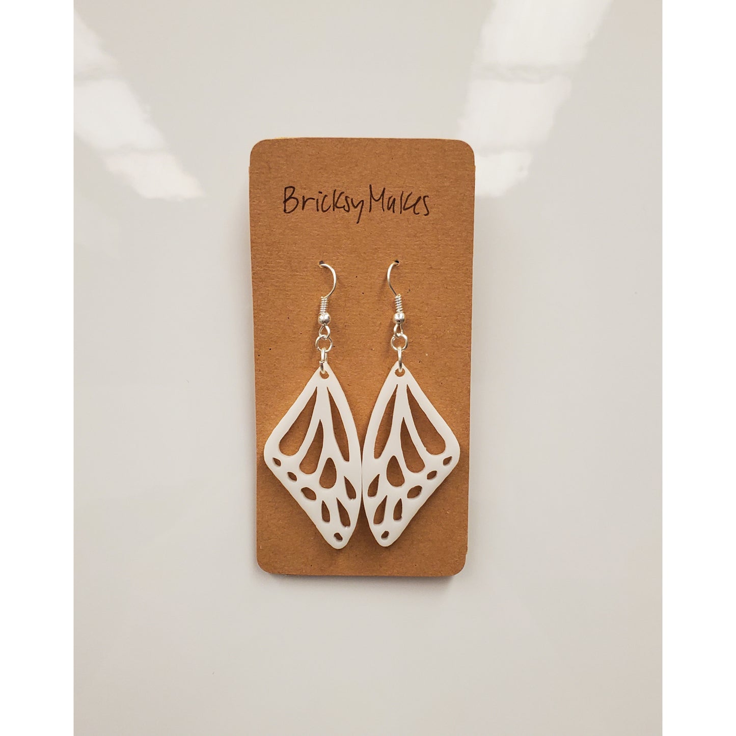 Butterfly/Fairy Wing Earrings